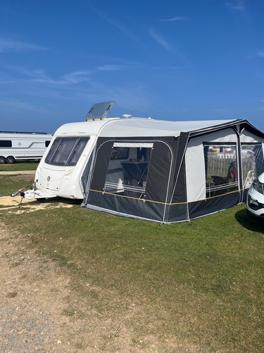 Caravan awning fits - awning,