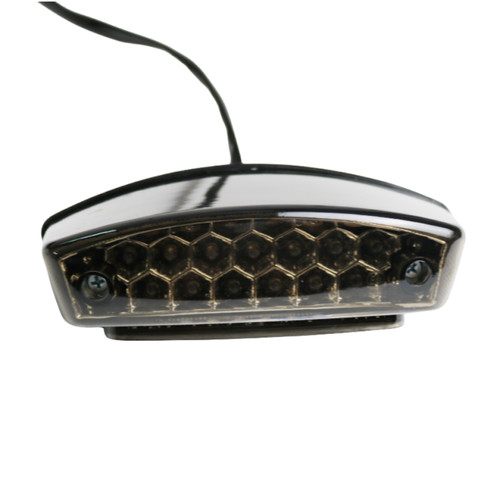 Smoke led brake - brake, tail
