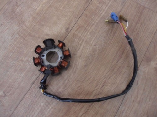 Ktm 450 excf stator - 450,