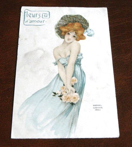 Original raphael kirchner - raphael,