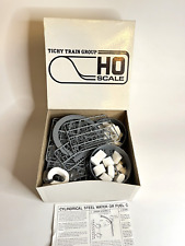 Rare Vintage Tichy Train Group HO Scale Cylindrical Steel Water  Tank 7013 Kit