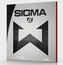 XIOM SIGMA 2 Pro Table Tennis Rubber