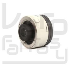 SALE Sony FE 2.0x Teleconverter for SEL70-200mm 100-400mm GM Lens SEL20TC