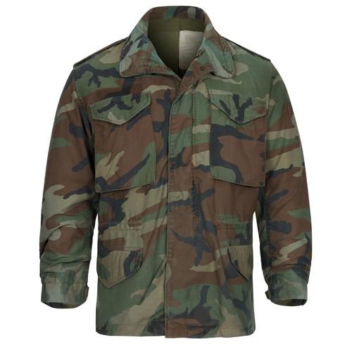 M65 jacket original vintage - jacket, us