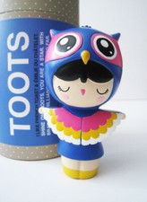 Momiji Doll - Toot 2017.  Can