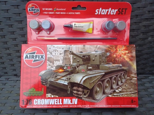 Airfix cromwell iv - airfix,