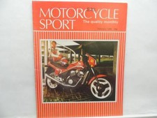Feb 1985 Motorcycle Sport