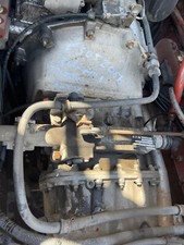 IVECO 180E24 EATON FSO5206B GEARBOX IVECO TRUCK  LORRY 6 SPEED LOW MILEAGE 73000