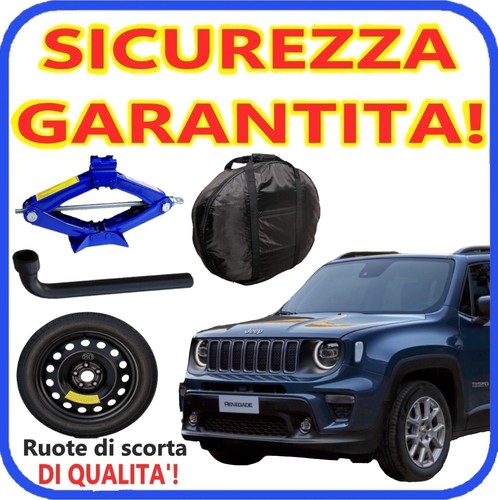 Jeep renegade space - space, saver