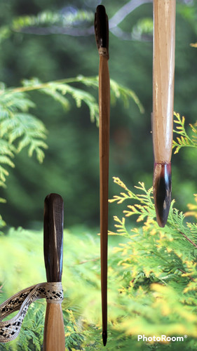 Archers walking stick made - archers,