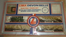 Lima 102506 Devon Belle Train