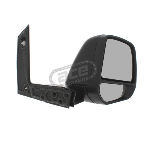 Manual wing mirror twin glass - wing,