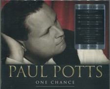 CD Paul Potts: One Chance