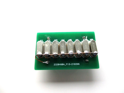 0mhz pole ssb crystal - 8,