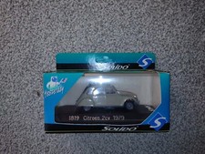 Solido 1/43 Scale Model Car