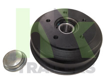 BPW Style Trailer Brake Drum