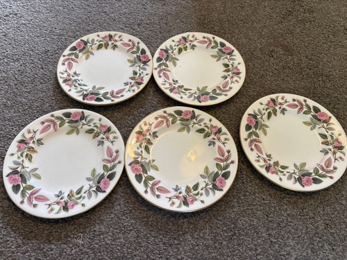 Wedgwood hathaway rose r4317 - rose,