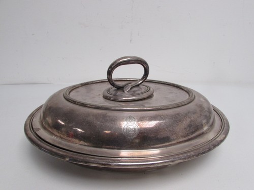 Antique silver - (ref288ae),