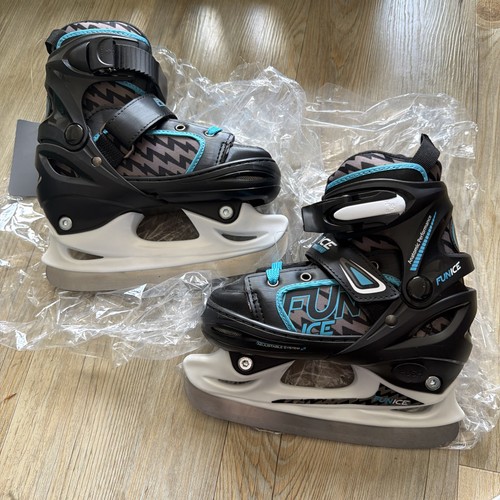 Ice fun funice skates - ice,