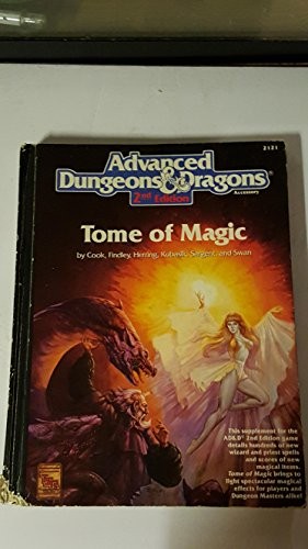 Tome magic dungeons - of,