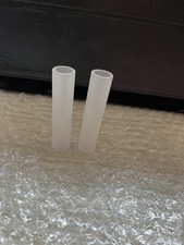 2x Replacement Spare Frosted