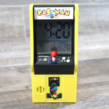 Paladone Pac-Man Alarm Clock