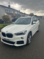 BMW X1 M Sport Xdrive 20d