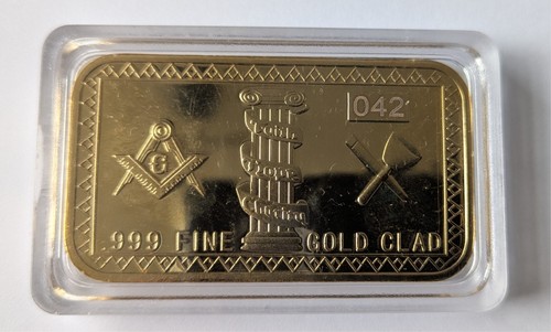 Masonic token - masonic,