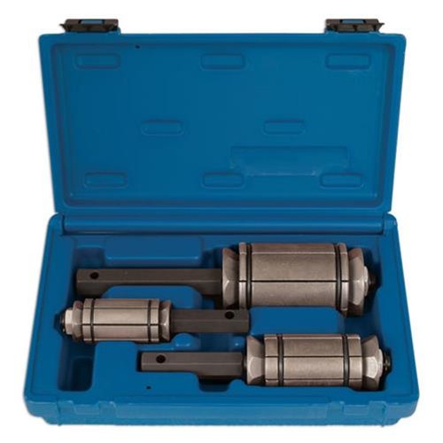 Laser tools exhaust - tools, expander