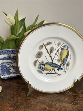 Pair Of Boehm European Bird