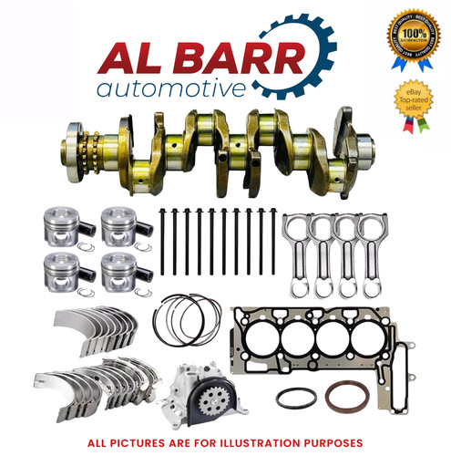 Mini engine rebuild parts - rebuild, 2.0