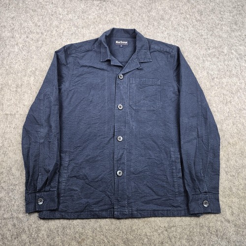 Barbour shirt mens medium - shirt,