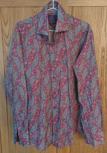 Hawes curtis men s - men's, paisley