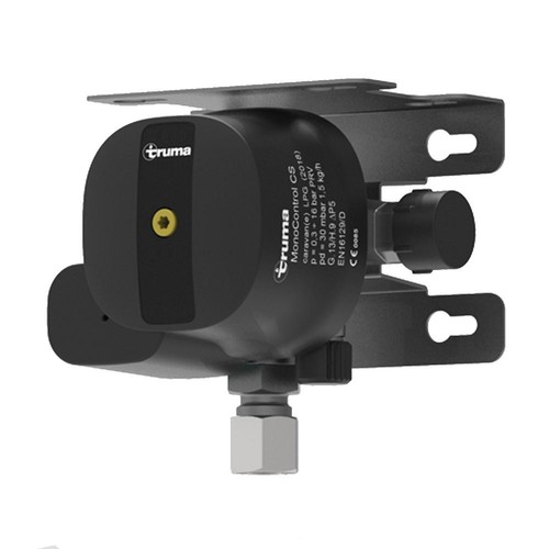 Truma monocontrol crash - truma,