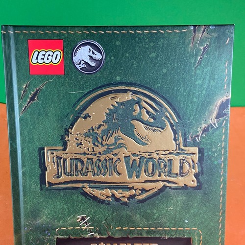 Lego jurassic world complete - jurassic,