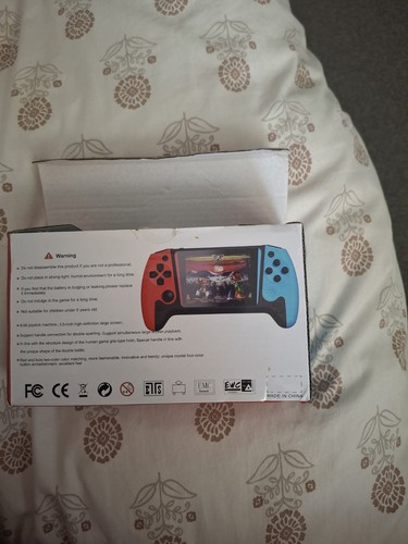 Q21 retro handheld game - q21,