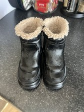 Girls Zara Boots Size 22