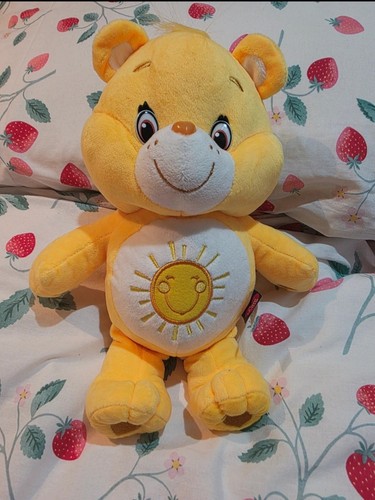 Just play plush - just, carebear