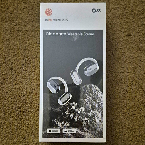 Oladance wearable stereo ows - oladance,