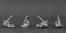 Jane Show Girl Figure for 1:18