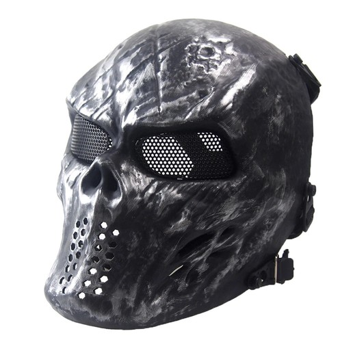 Tactical full face mask - tactical,