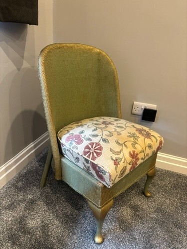 Vintage lloyd loom style - loom,