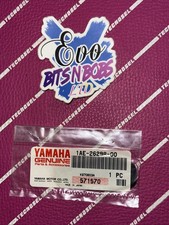 Yamaha plate mirror fitting - plate,,
