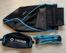 Helinox Chair Two VGC Folding