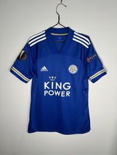 Original Leicester City Home