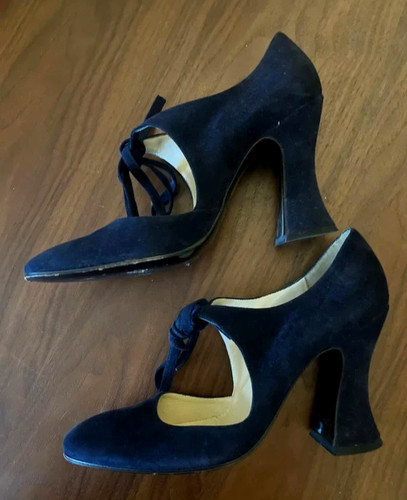 Biba mary jane navy - jane,