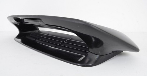 Aero look rear trunk spoiler - trunk,