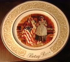 1973 AVON BETSY ROSS BY ENOCH