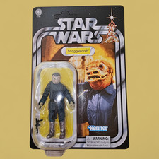 Star Wars - Vintage Collection - Blue Snaggletooth - VC 379 mint