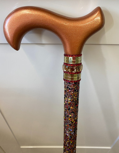 Walking stick womens cane - stick,